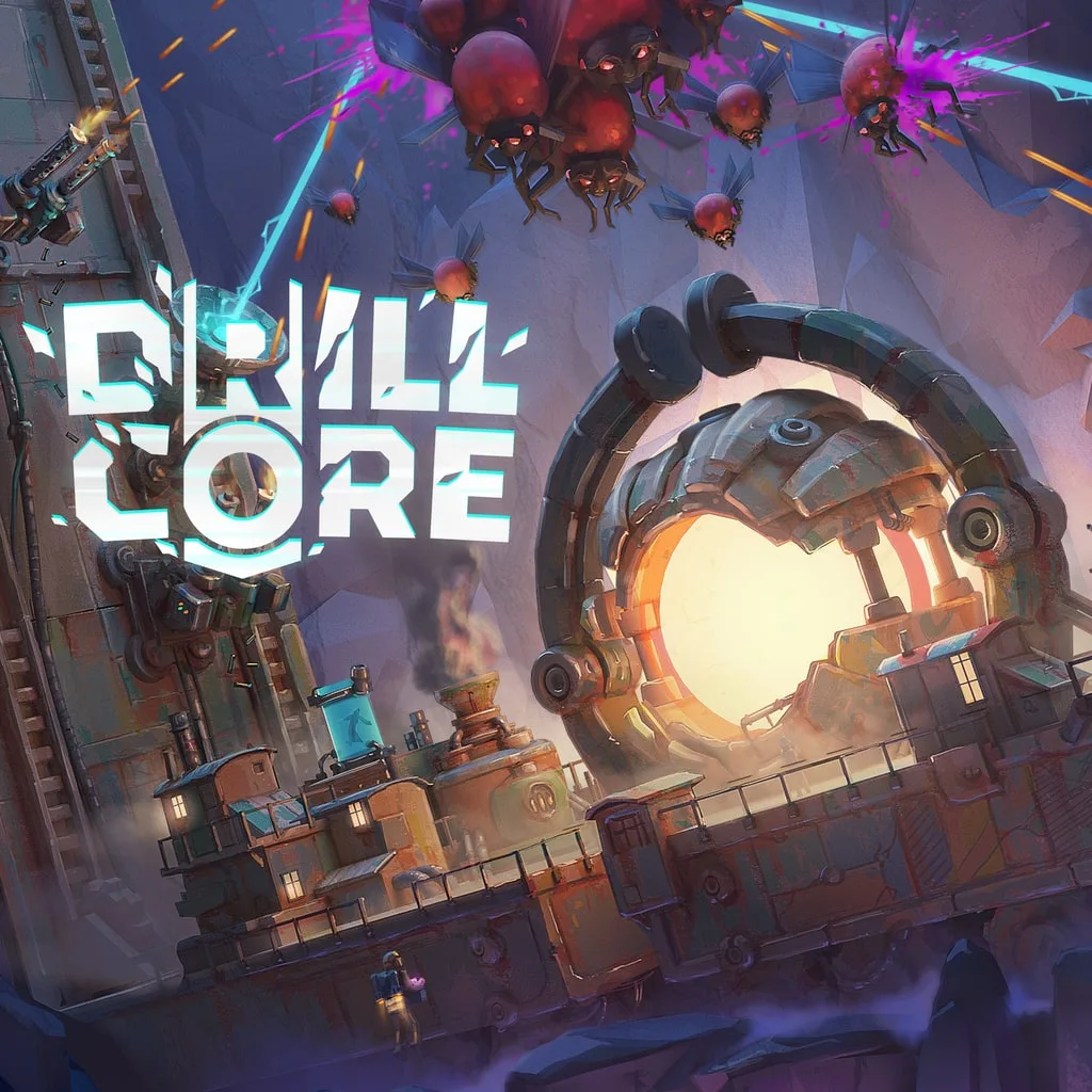 Drill Core [PS5] - изображение 1