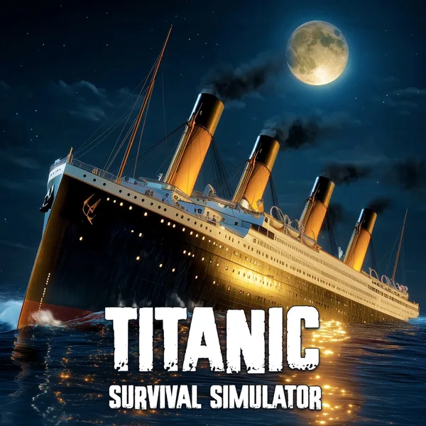 Titanic Survival Simulator [PS4]