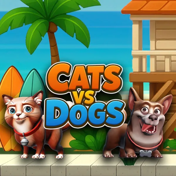 Cats vs Dogs [PS4]