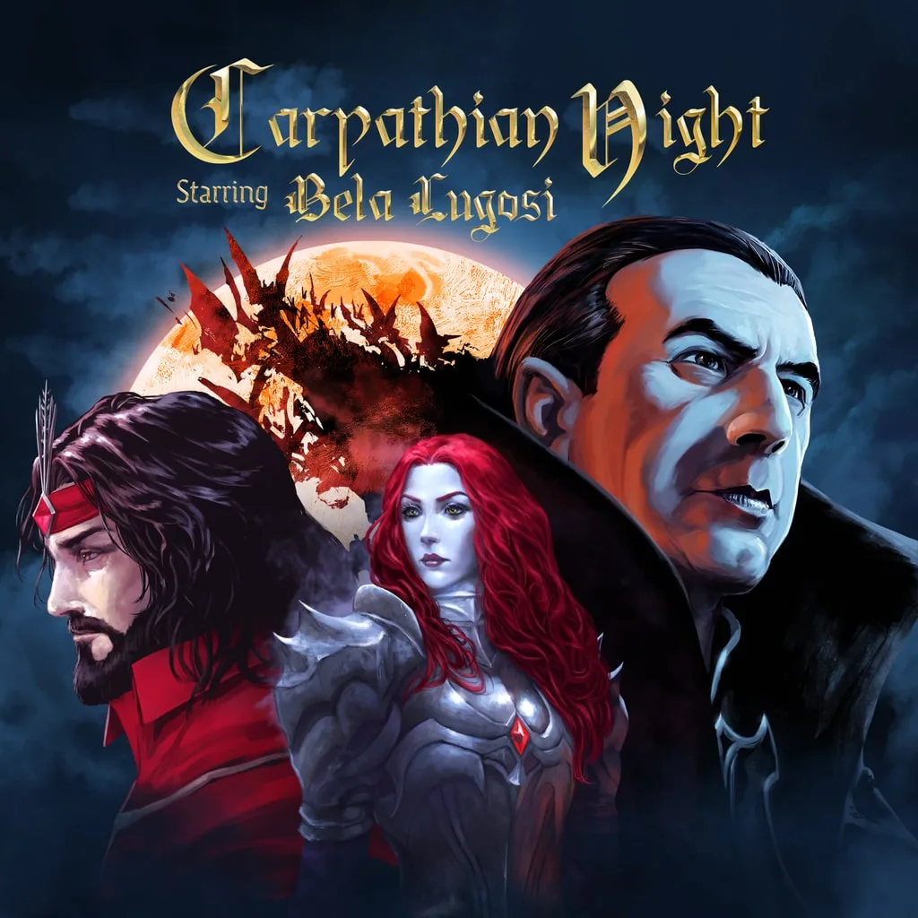Carpathian Night Starring Bela Lugosi [PS4] - изображение 1