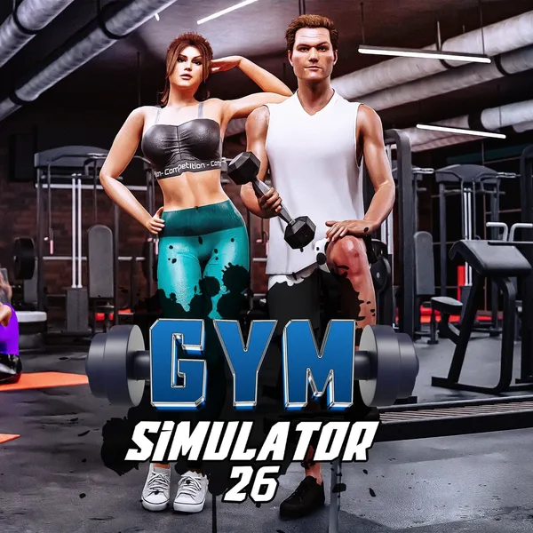Gym Simulator 26 [PS5]