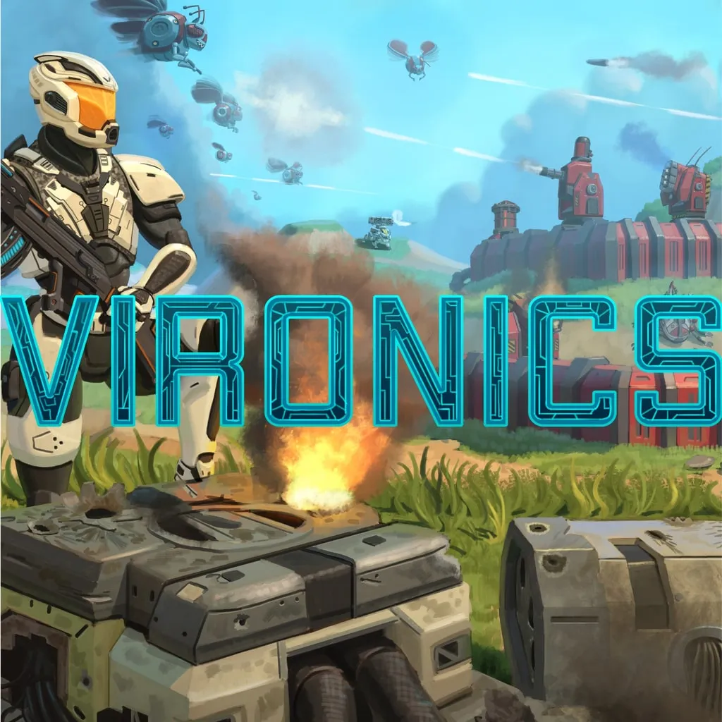 Vironics [PS5] - изображение 1