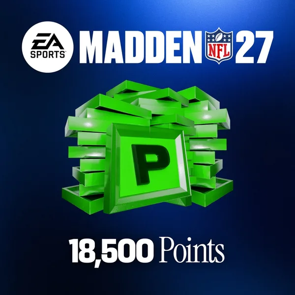 Madden NFL 27 - 18500 Madden Points