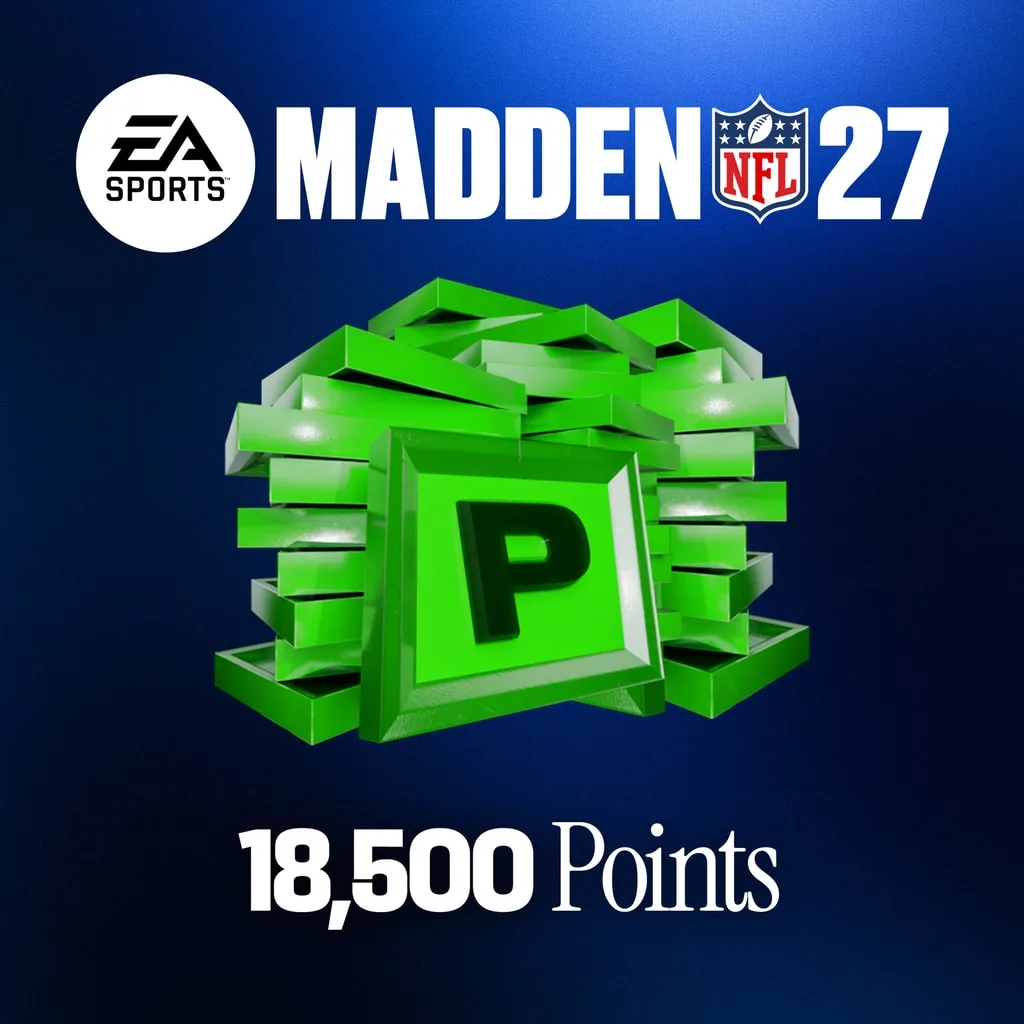 Madden NFL 27 - 18500 Madden Points - изображение 1