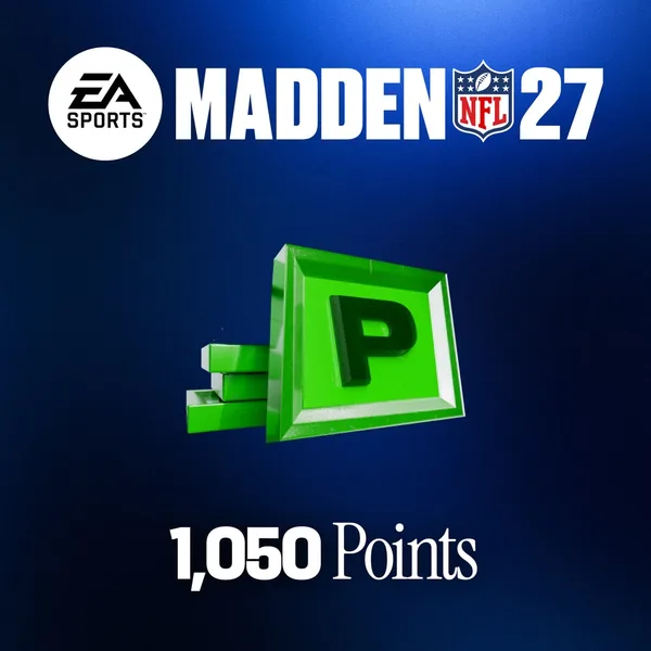 Madden NFL 27 - 1050 Madden Points