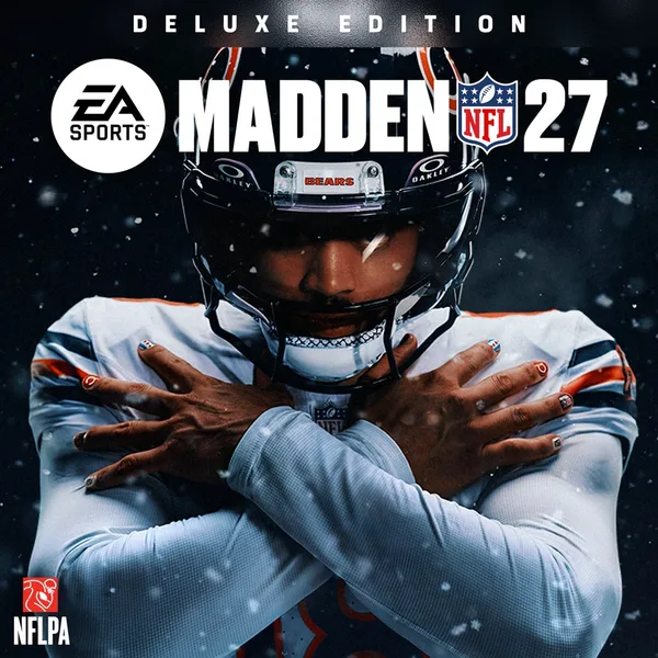 EA SPORTS Madden NFL 27 Deluxe Edition [PS5]