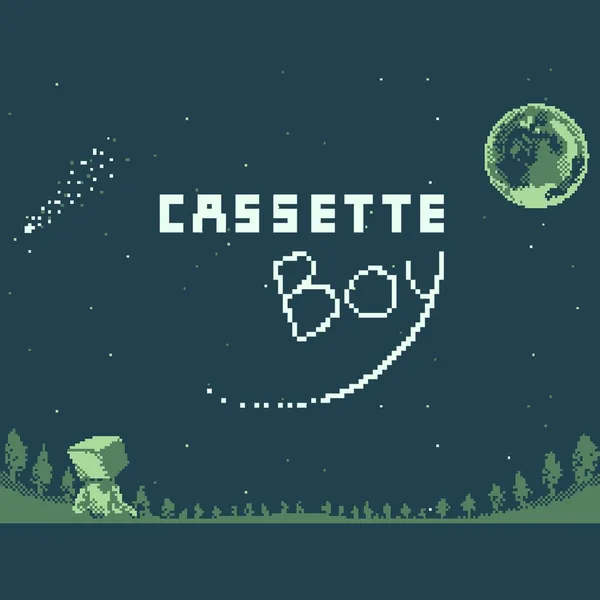 CASSETTE BOY [PS4, PS5]