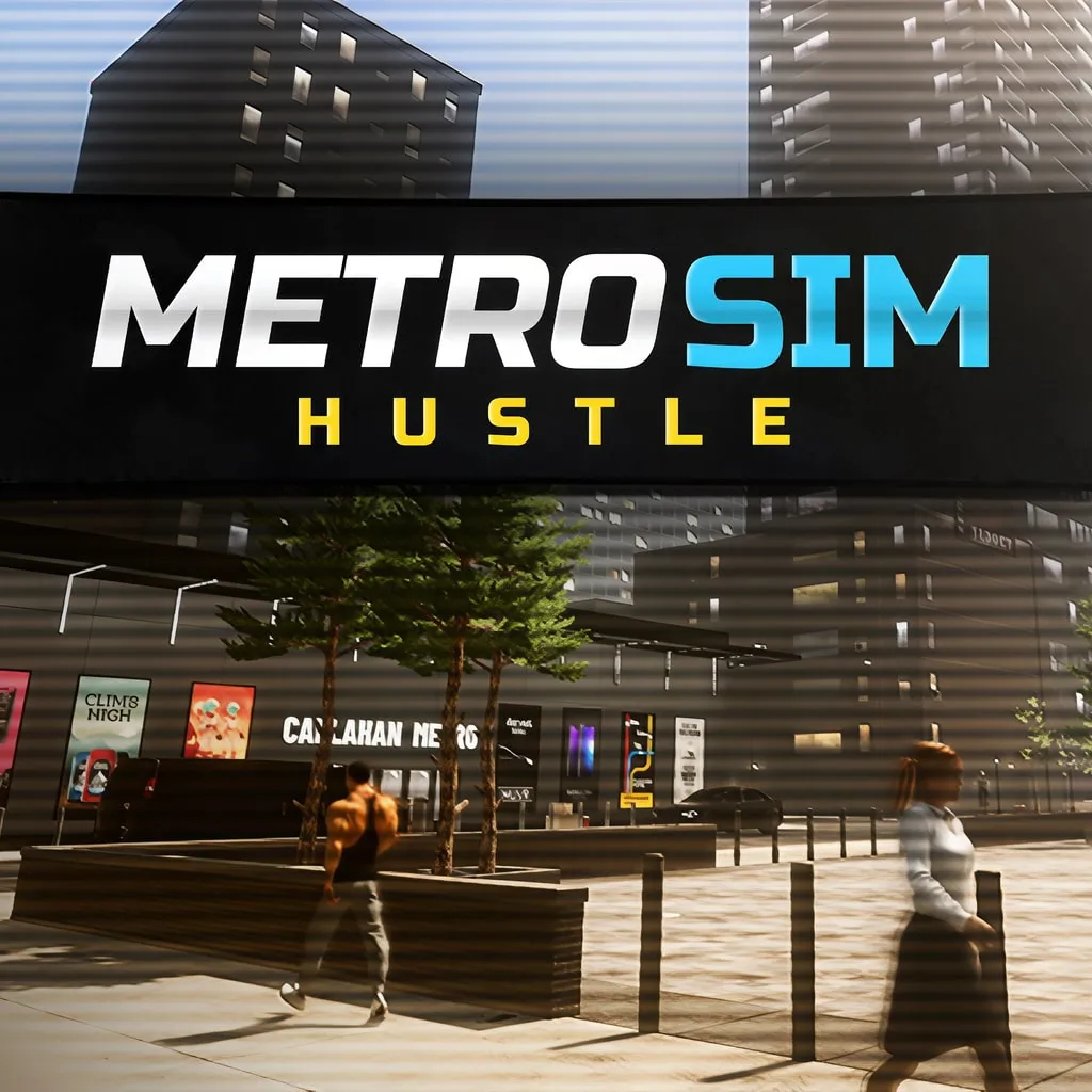 Metro Sim Hustle [PS5] - изображение 1