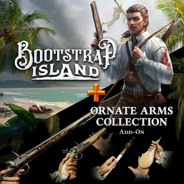 Bootstrap Island + Ornate Arms Collection [PS5]