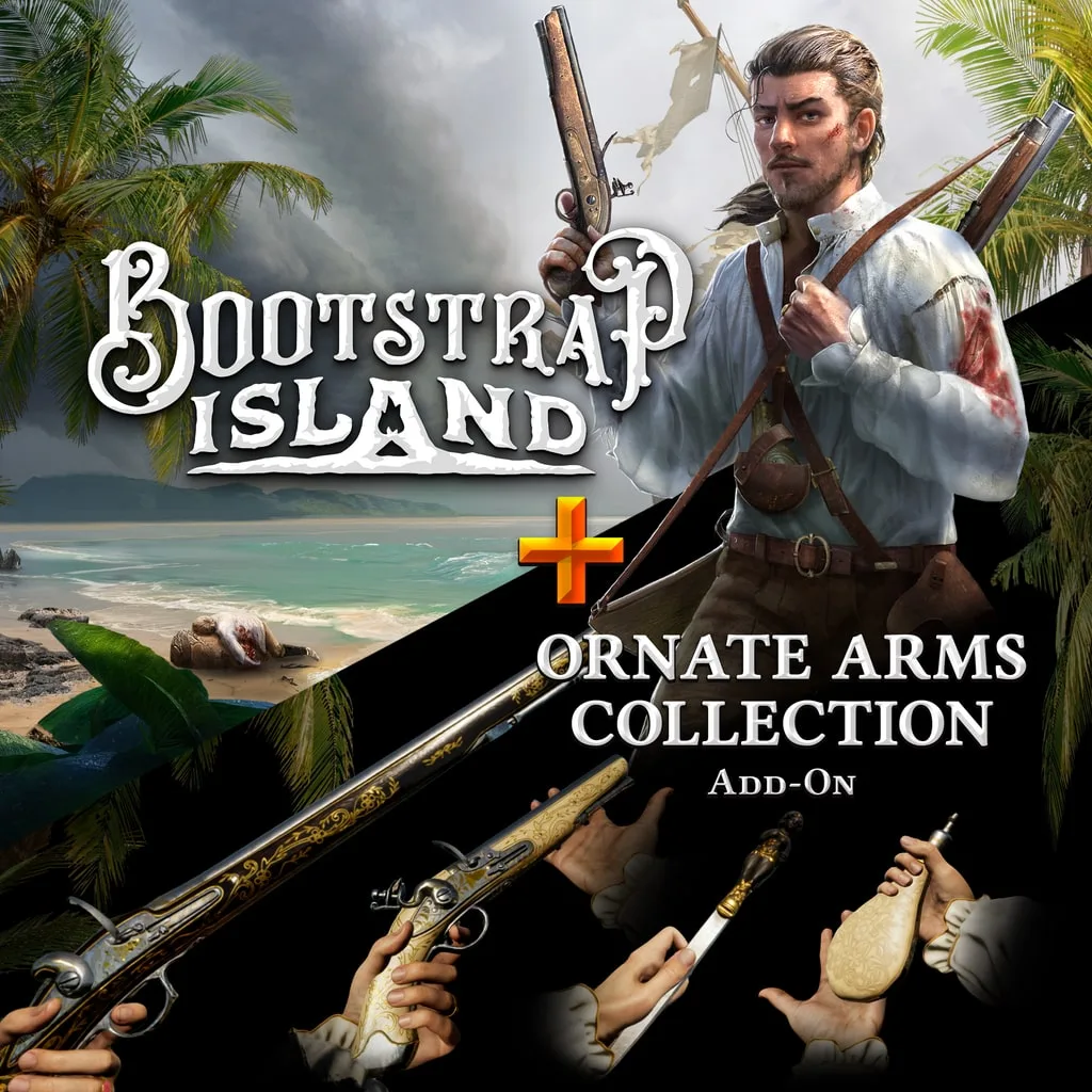 Bootstrap Island + Ornate Arms Collection [PS5] cover