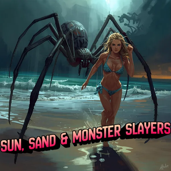 Sun, Sand & Monster Slayers [PS5]