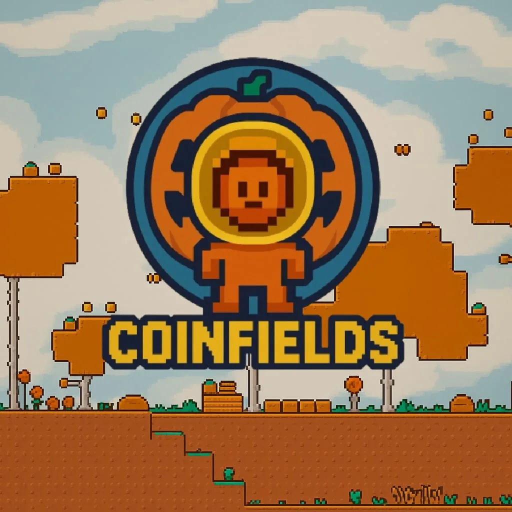 Coinfields [PS4] cover