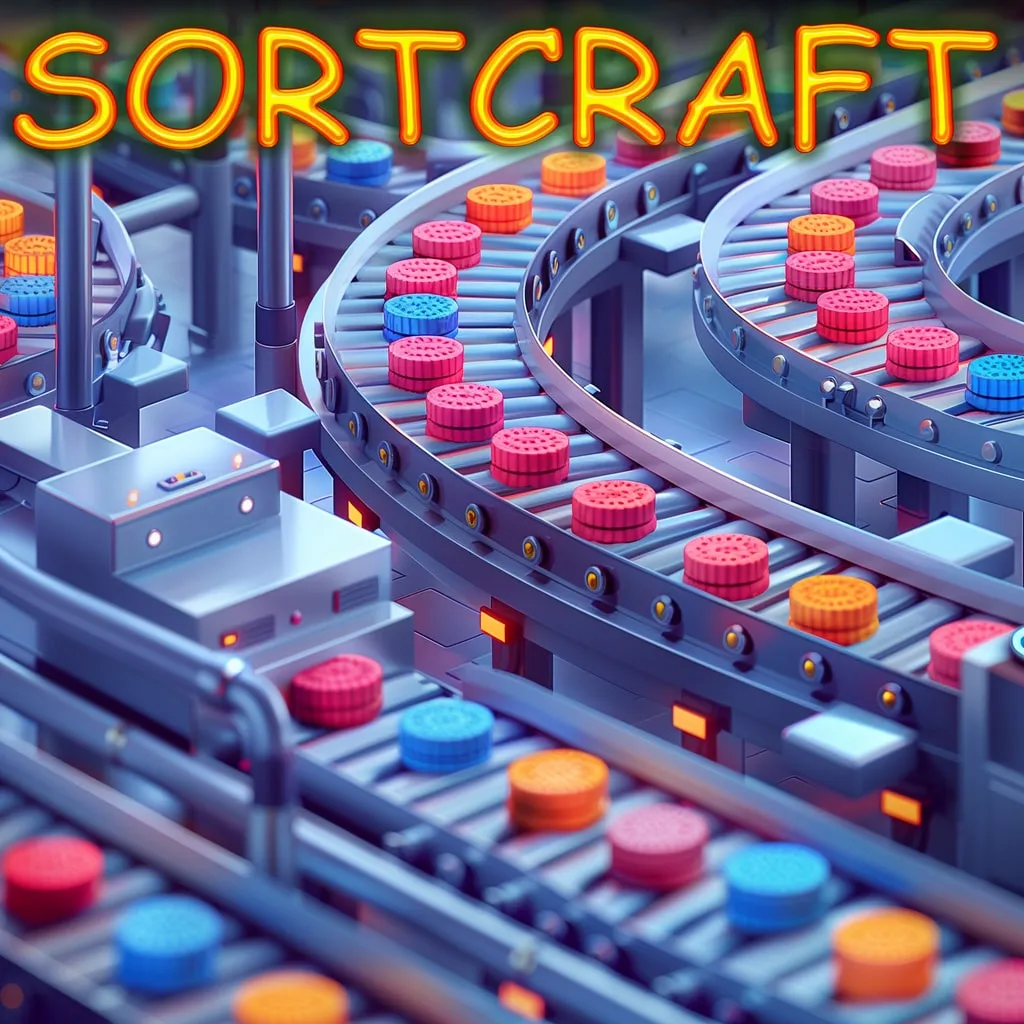 SortCraft [PS4] - изображение 1