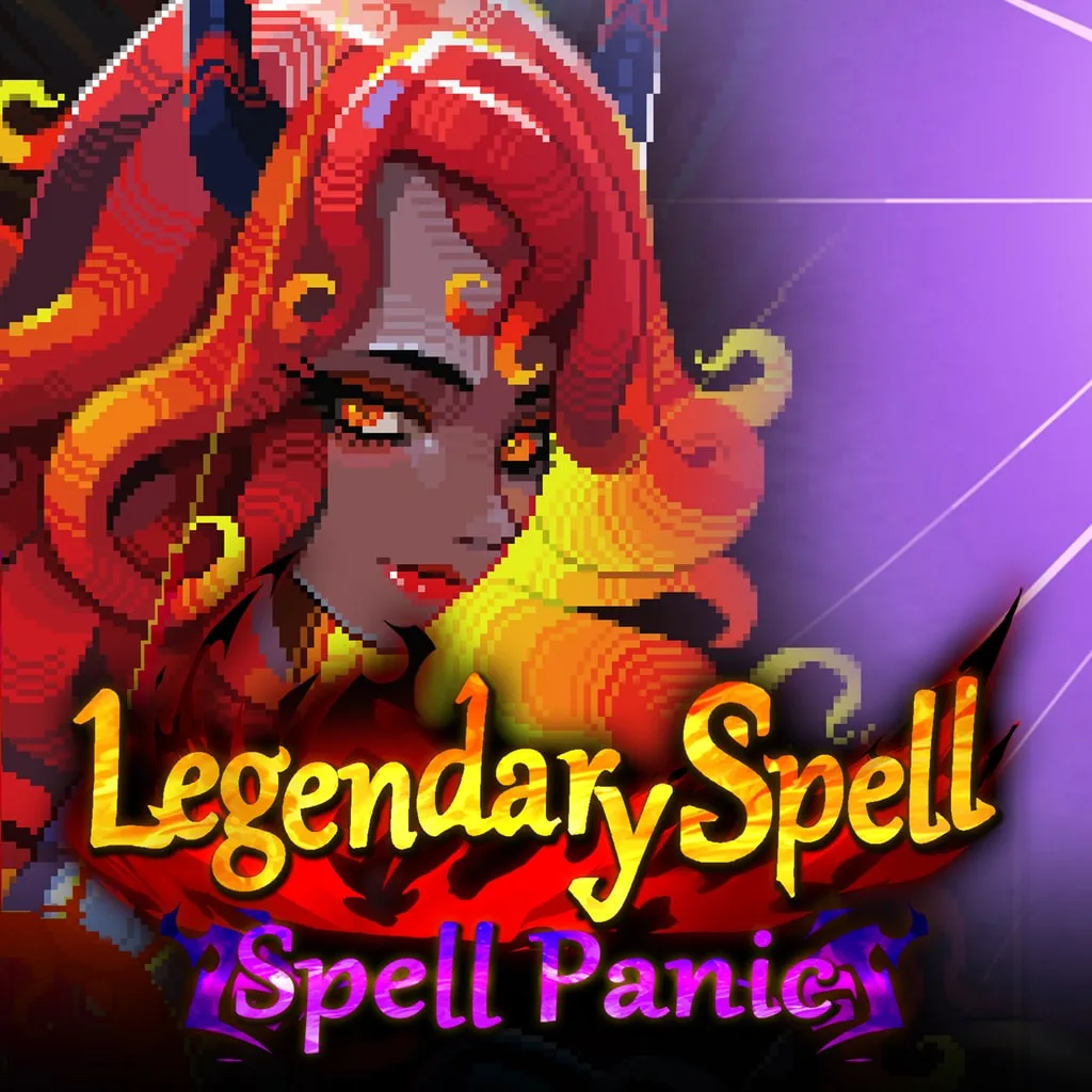 Legendary Spell - Spell Panic [PS5] - изображение 1