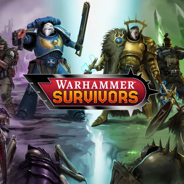 Warhammer Survivors [PS5]