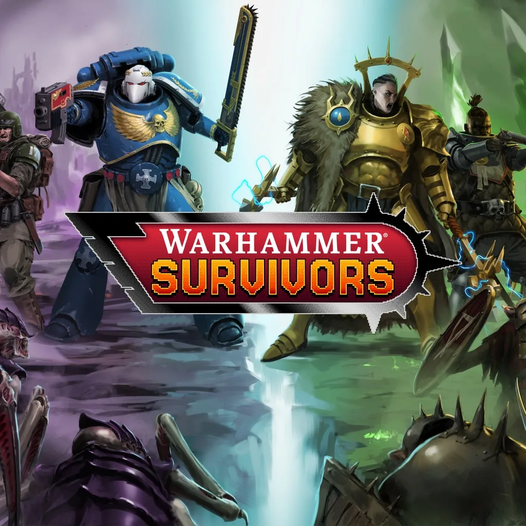Warhammer Survivors [PS5] - изображение 1