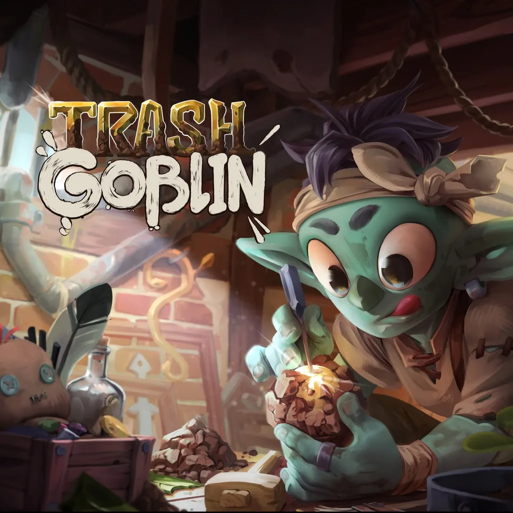Trash Goblin [PS5] - изображение 1