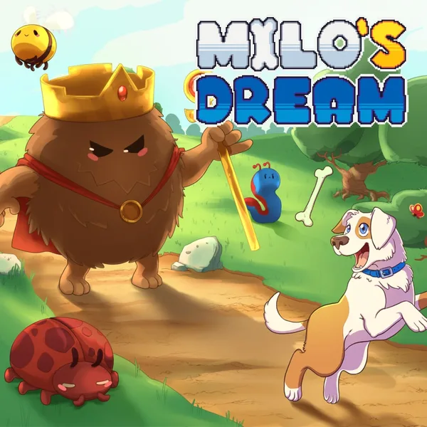 Milo's Dream [PS4, PS5]