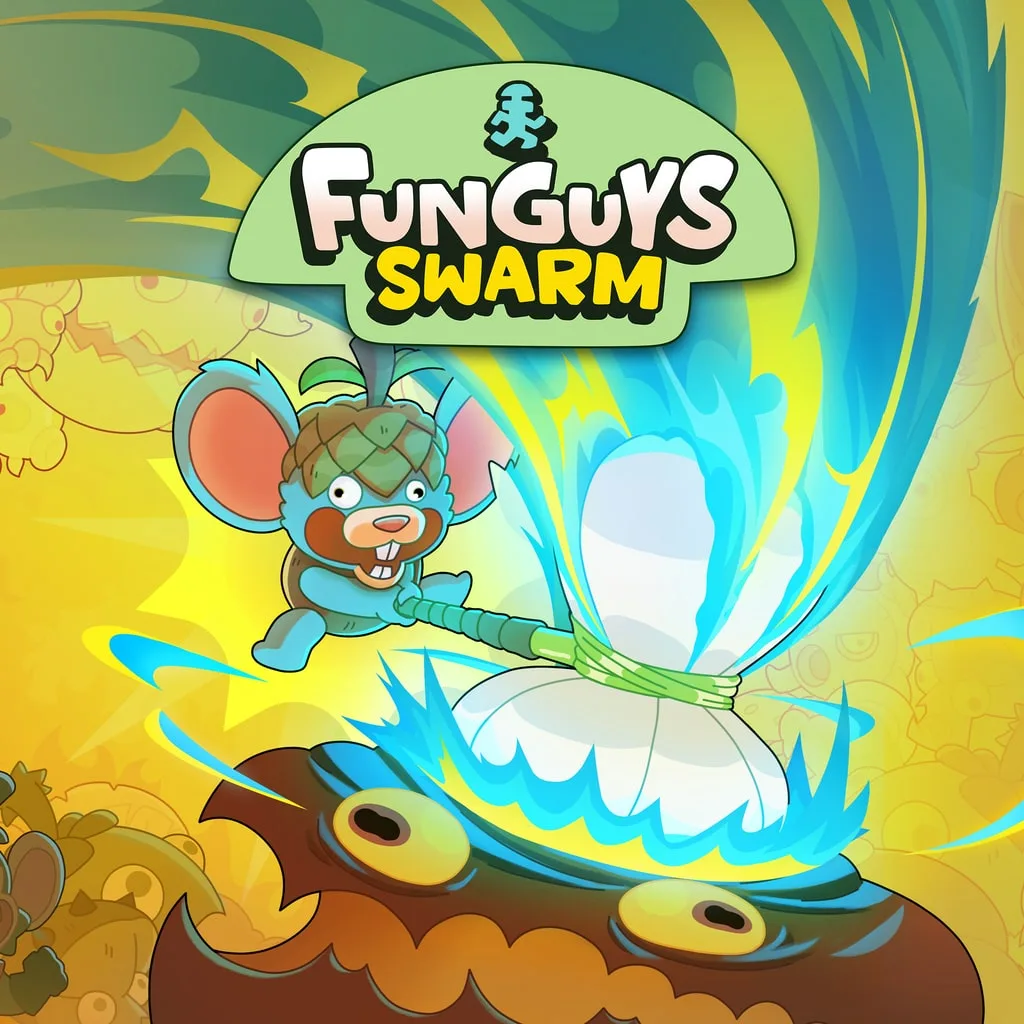 Funguys Swarm [PS5] - изображение 1
