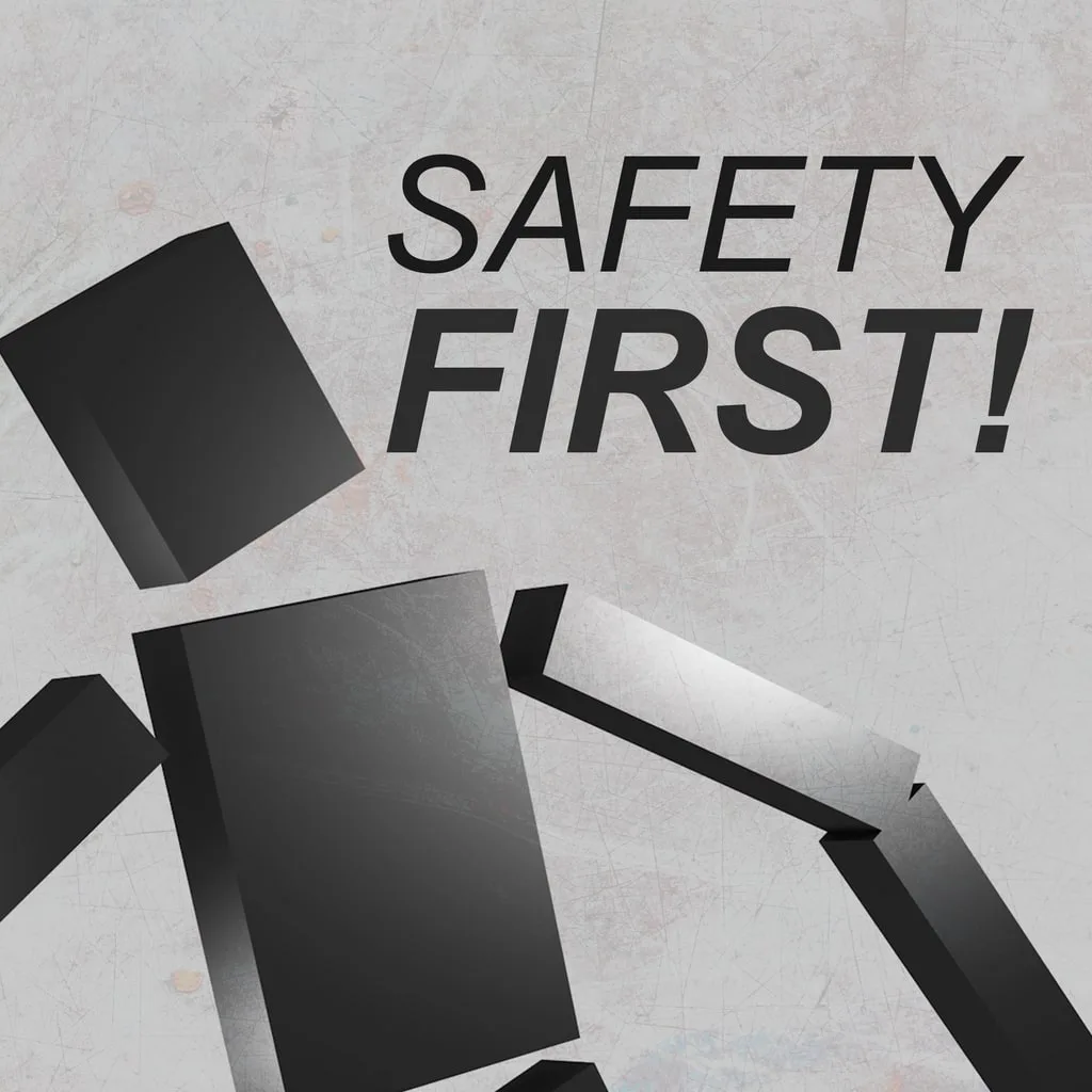 Safety First! [PS5] - изображение 1