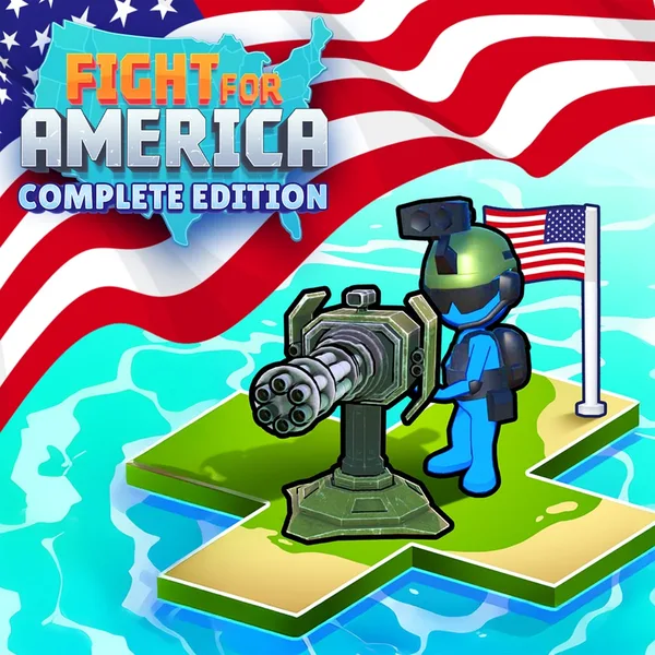Fight For America: Complete Edition [PS4]