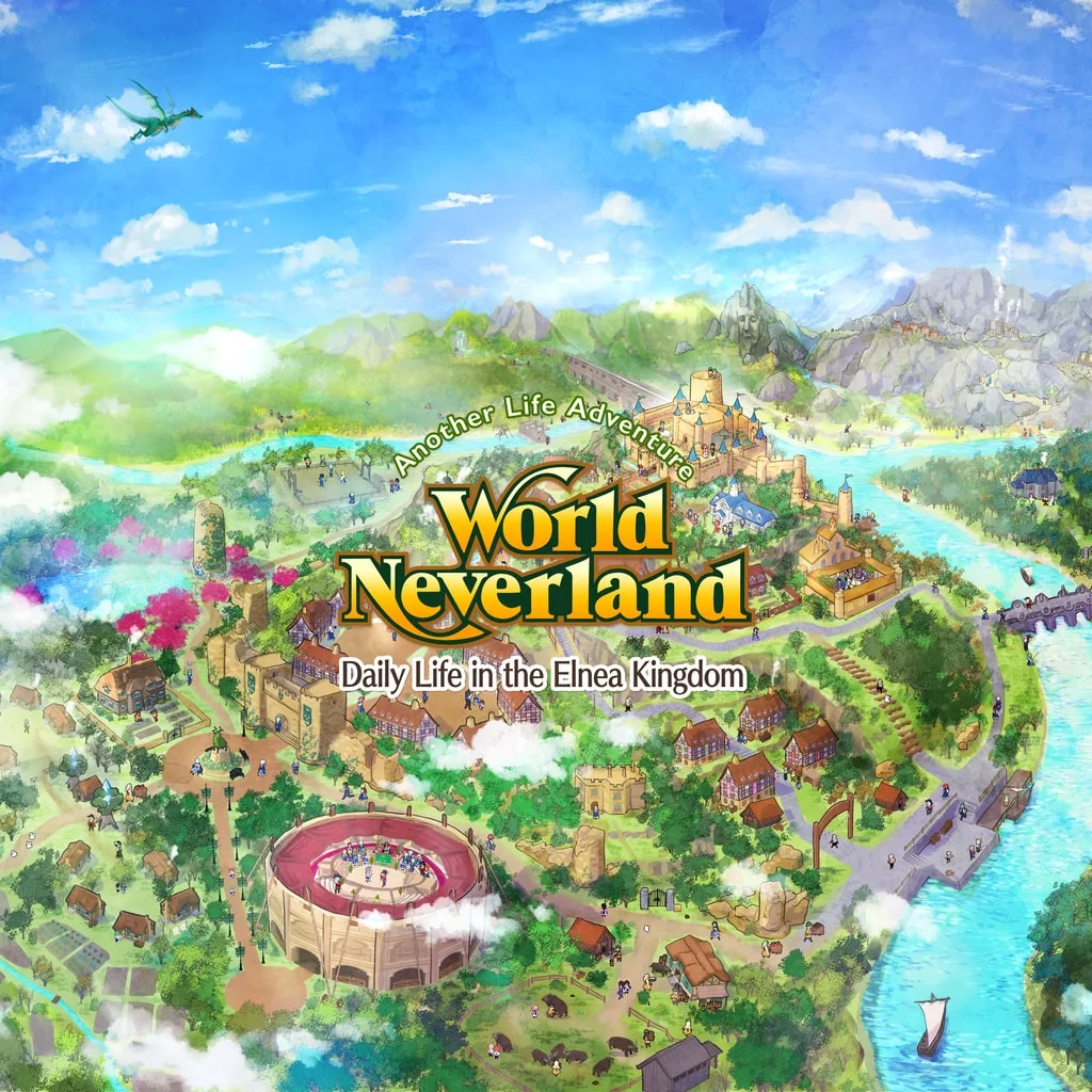 WorldNeverland - Daily Life in the Elnea Kingdom - Another Life Adventure [PS4] - изображение 1