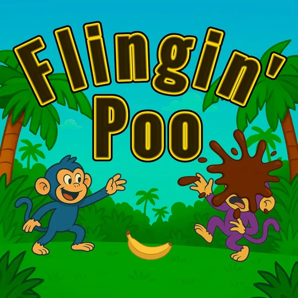Flingin' Poo [PS5]