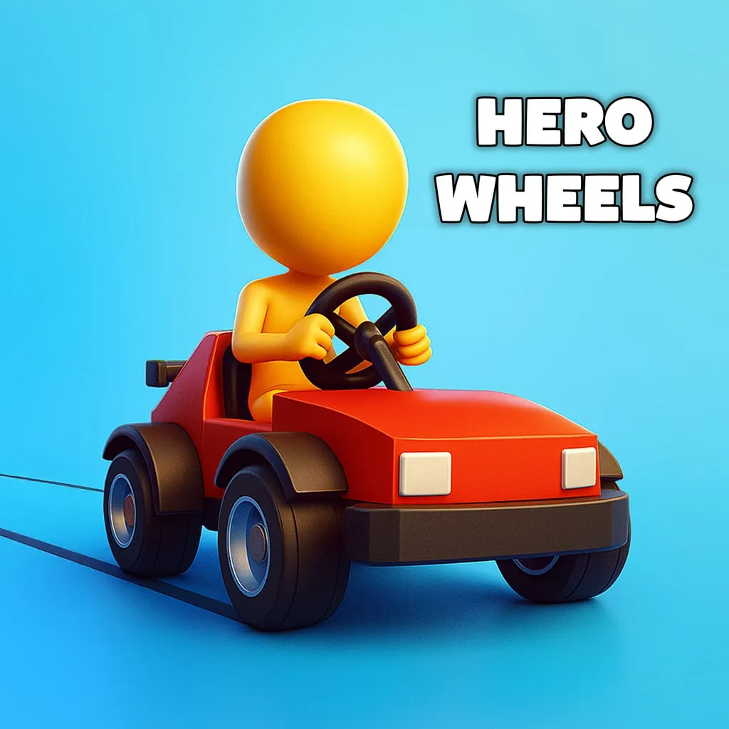 Hero Wheels [PS5] - изображение 1