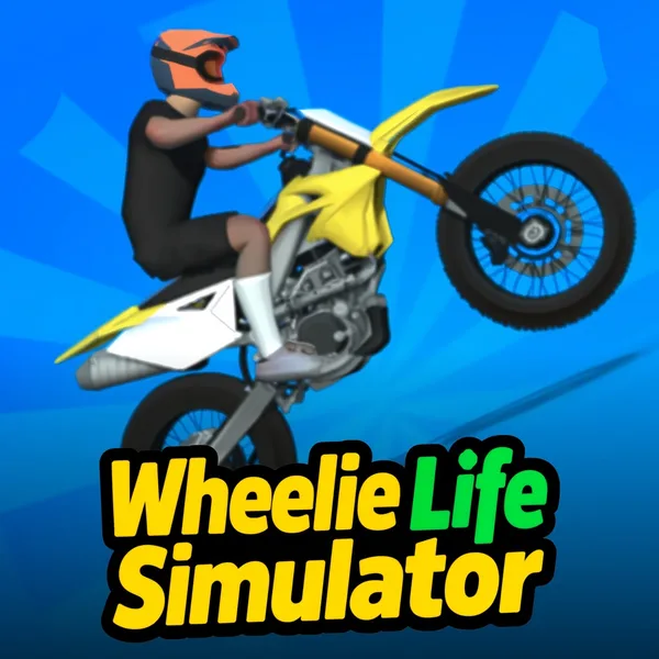 Wheelie Life Simulator [PS4]