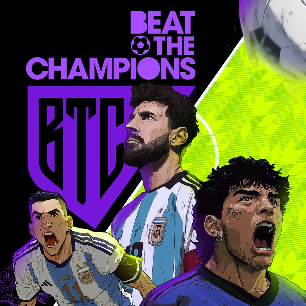 Beat The Champions [PS4] - изображение 1