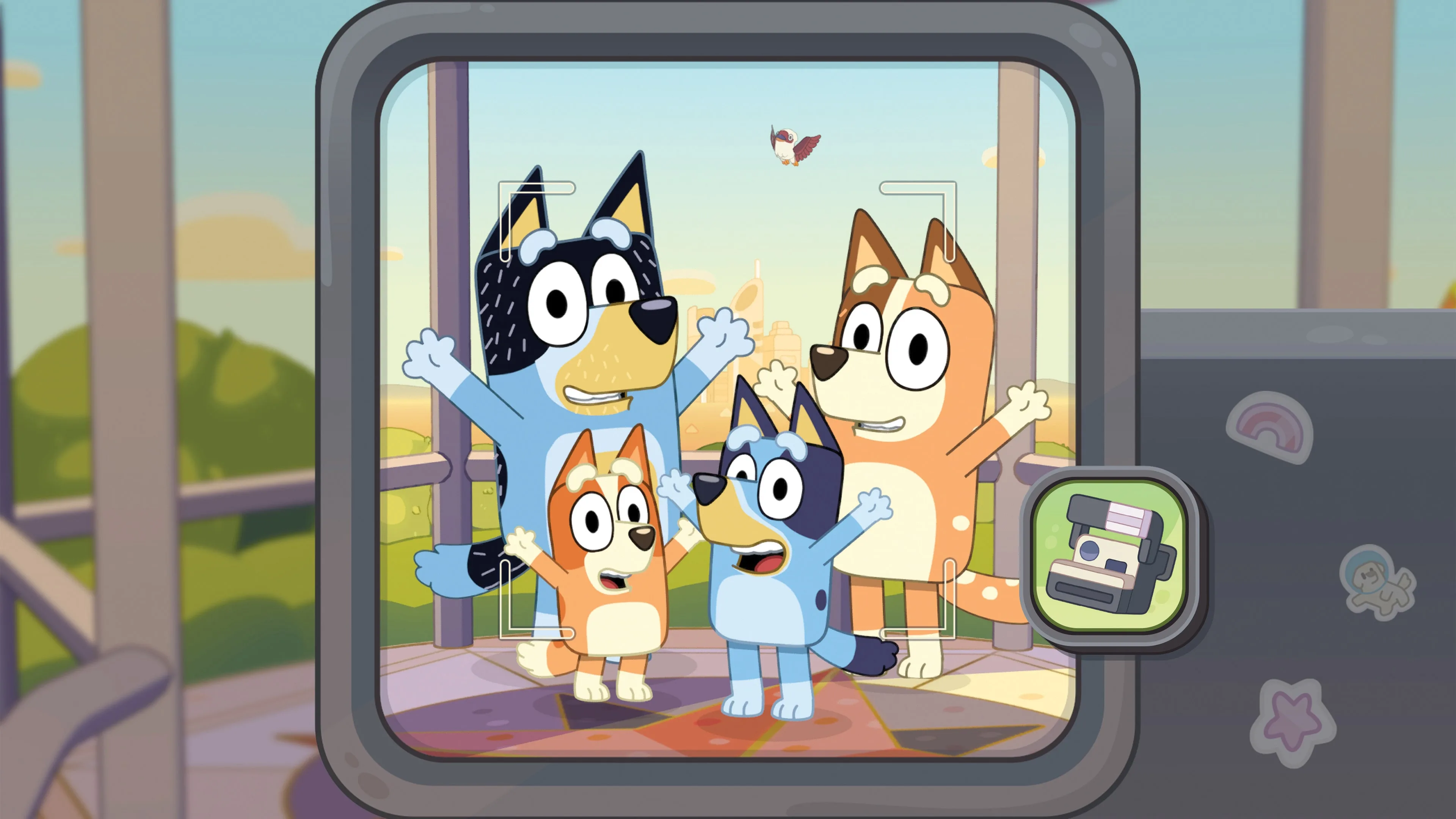 Bluey's Happy Snaps Deluxe Edition [PS5] - изображение 3