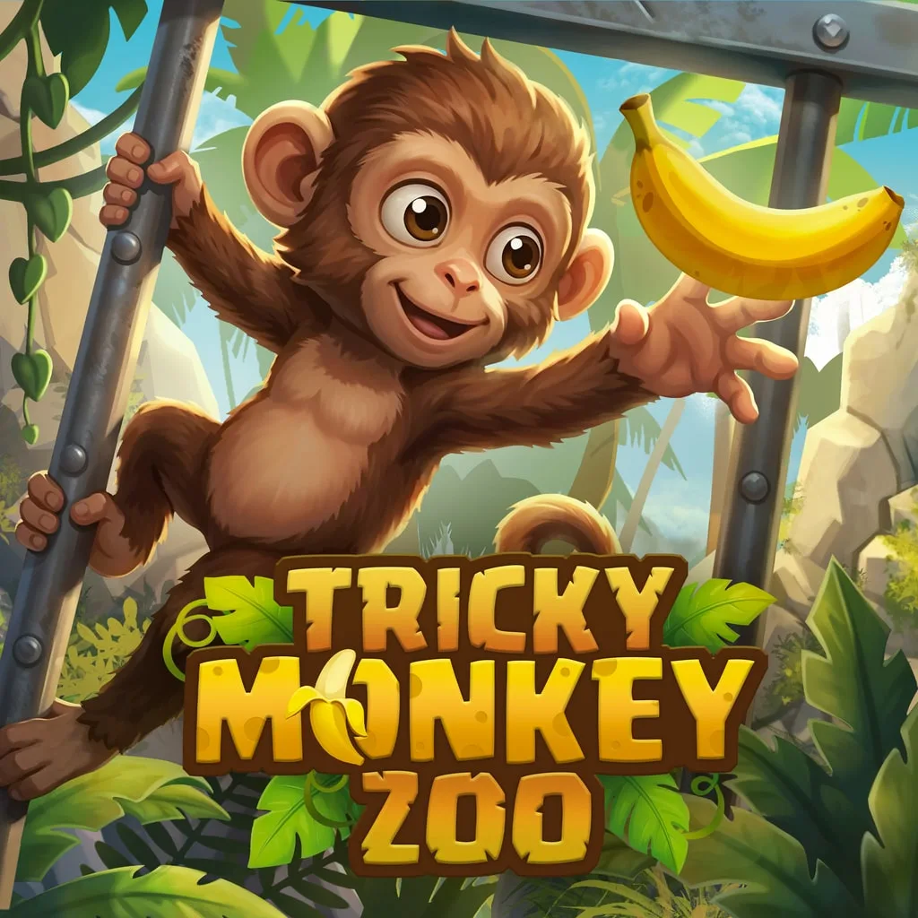 Tricky Monkey Zoo [PS4] - изображение 1