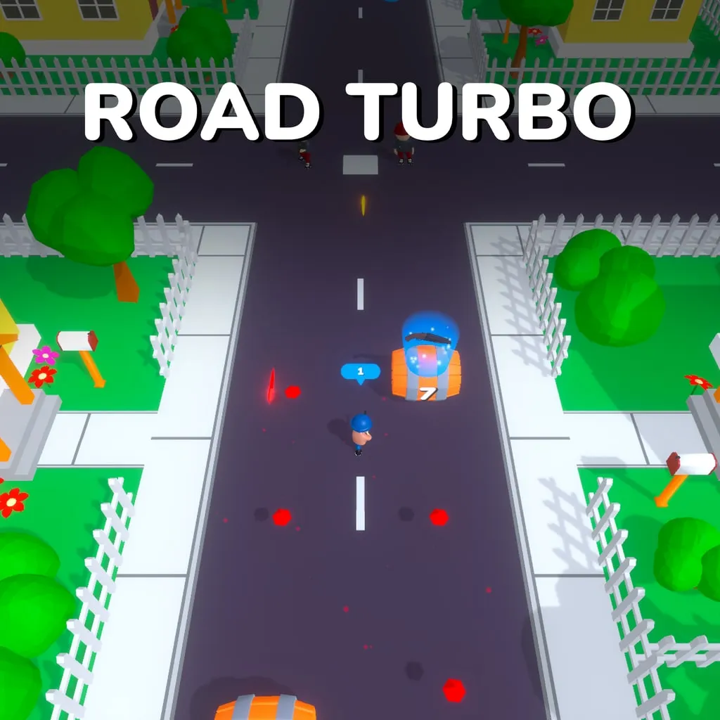 Road Turbo [PS5] - изображение 1