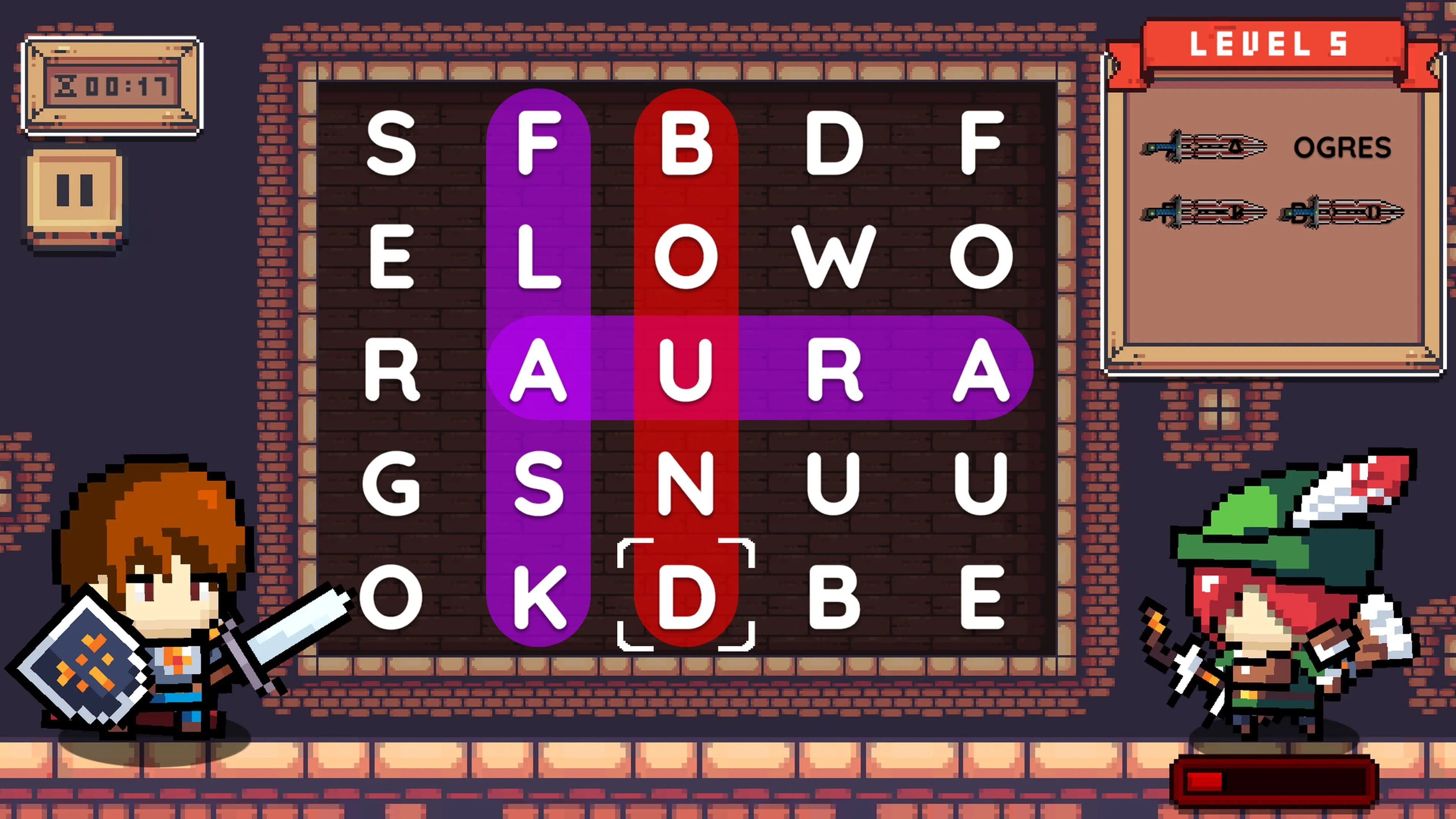 Word Quest: Fantasy [PS4] - изображение 2