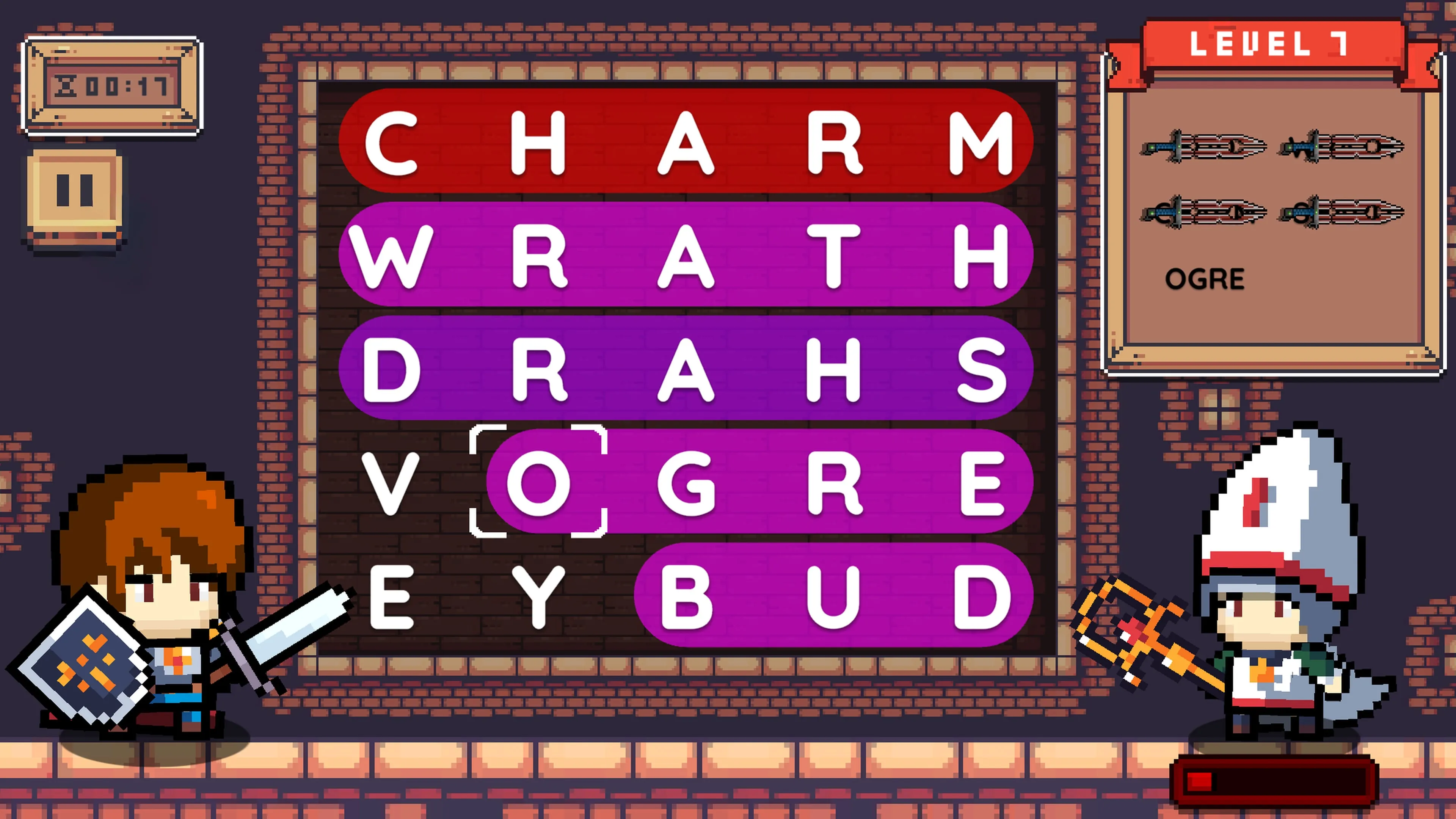 Word Quest: Fantasy [PS4] - изображение 3