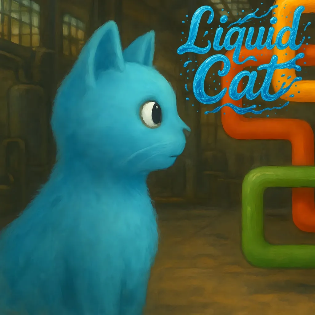 Liquid Cat [PS4] cover