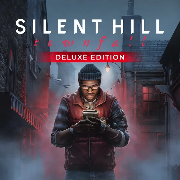 SILENT HILL: Townfall - Deluxe Edition [PS5]