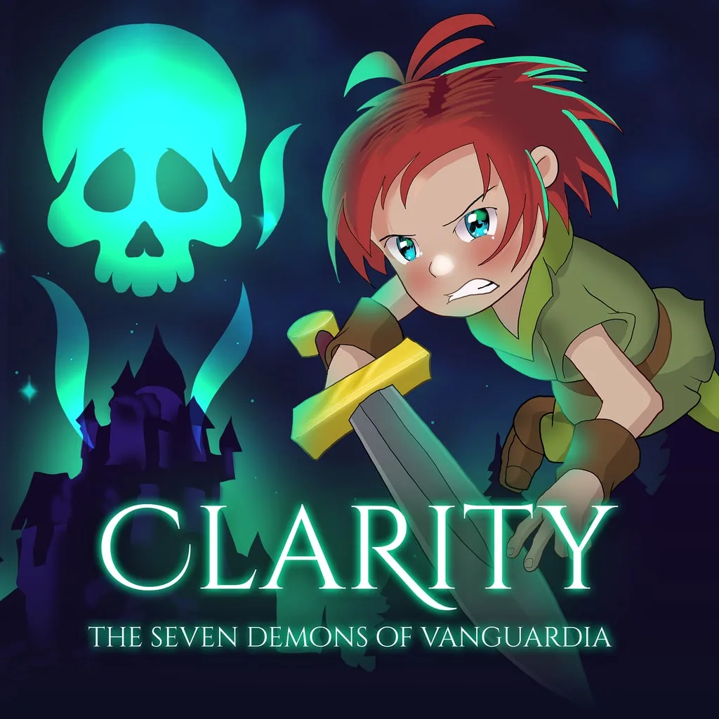 Clarity: The Seven Demons of Vanguardia PS4 & PS5 - изображение 1