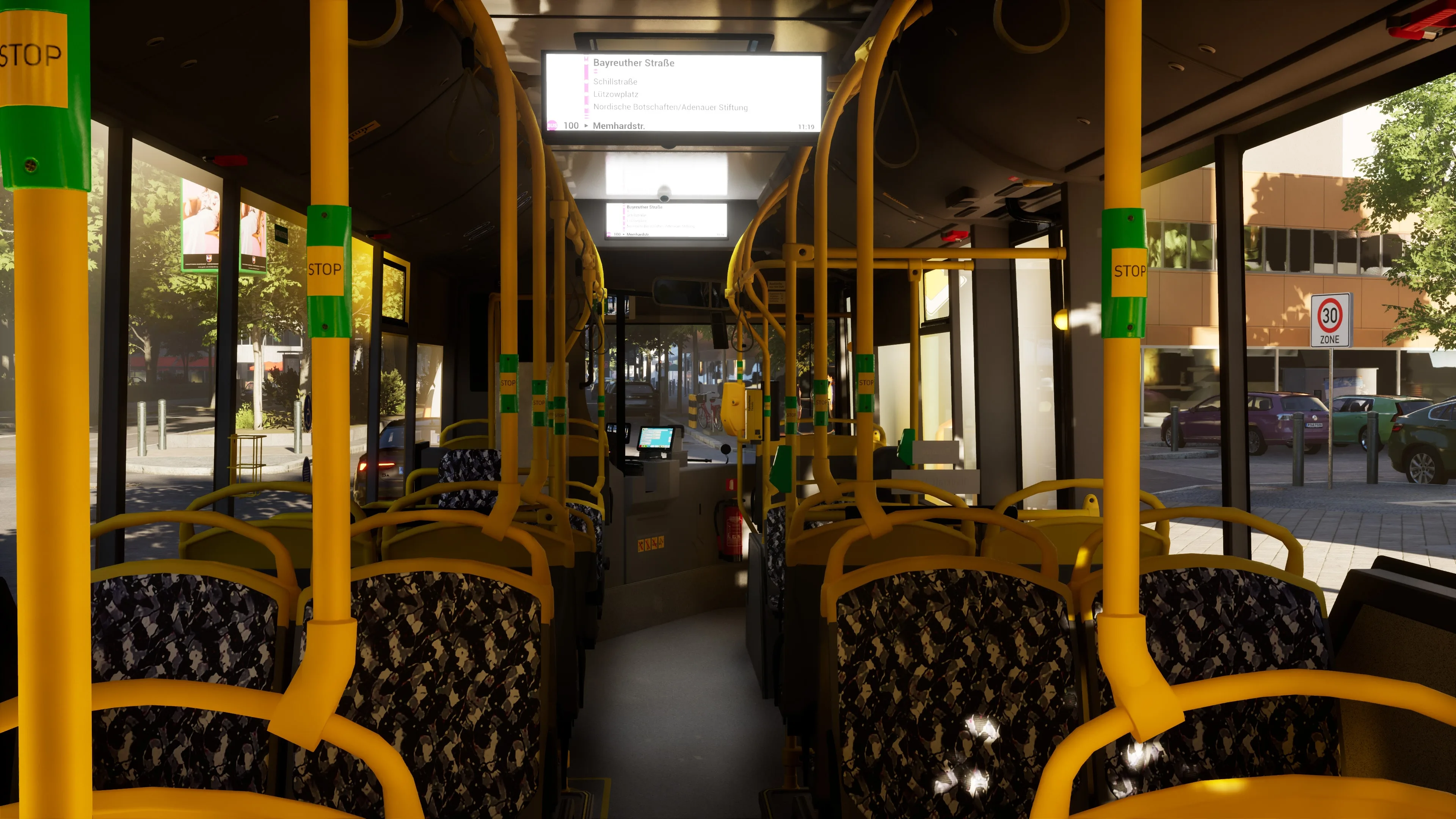 The Bus - Ebus 2.2 [PS5] - изображение 4