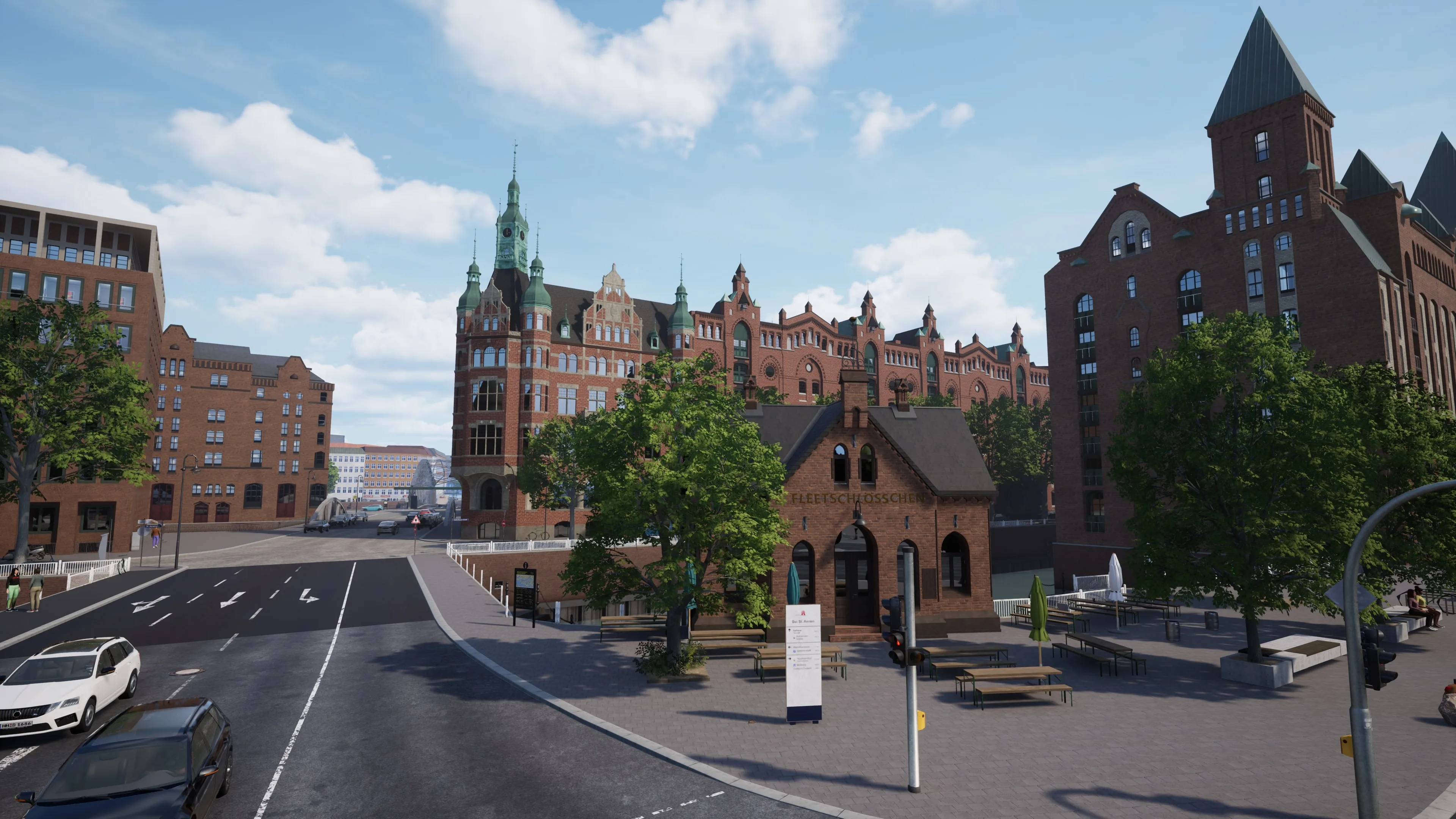 The Bus - Hamburg City [PS5] - изображение 3