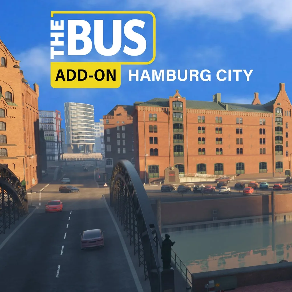 The Bus - Hamburg City [PS5] - изображение 1