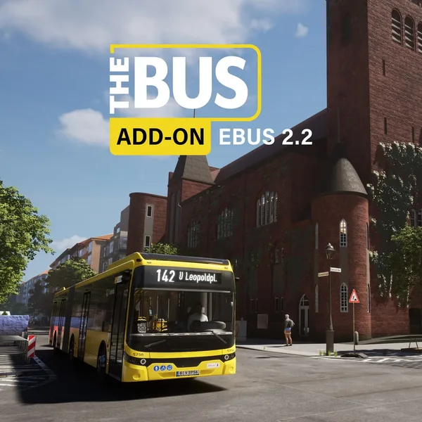 The Bus - Ebus 2.2 [PS5]