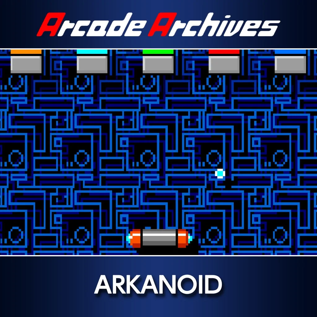 Arcade Archives ARKANOID [PS4] - изображение 1