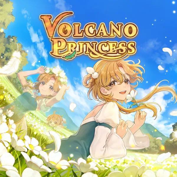 Volcano Princess [PS5]