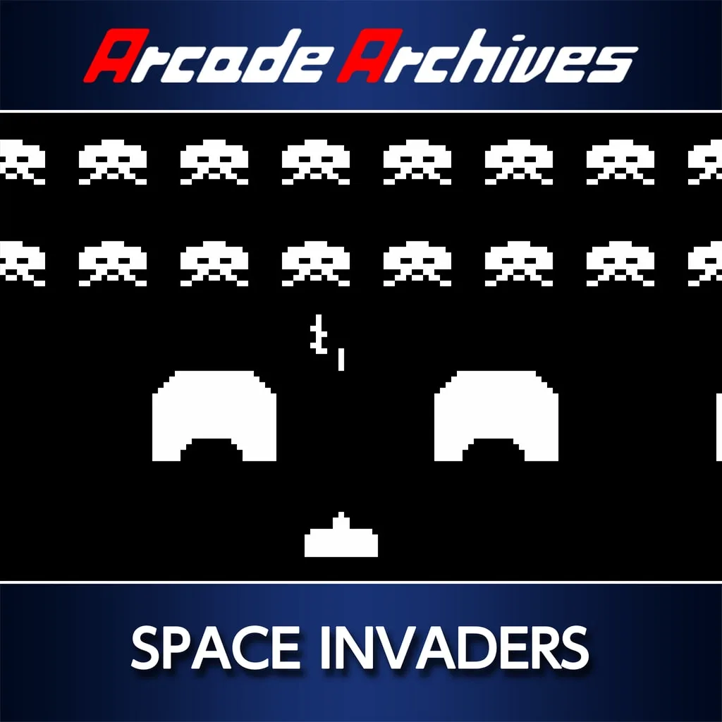 Arcade Archives SPACE INVADERS [PS4] - изображение 1