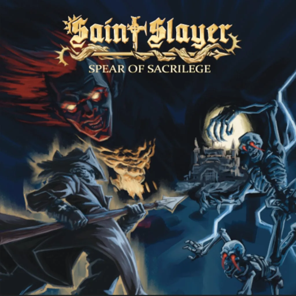 Saint Slayer: Spear of Sacrilege [PS4,&nbsp;PS5] - изображение 1