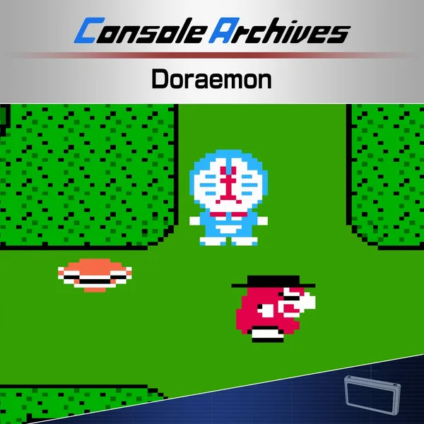 Console Archives Doraemon [PS5]
