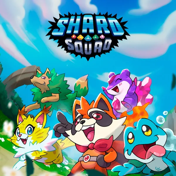 Shard Squad [PS4,&nbsp;PS5]