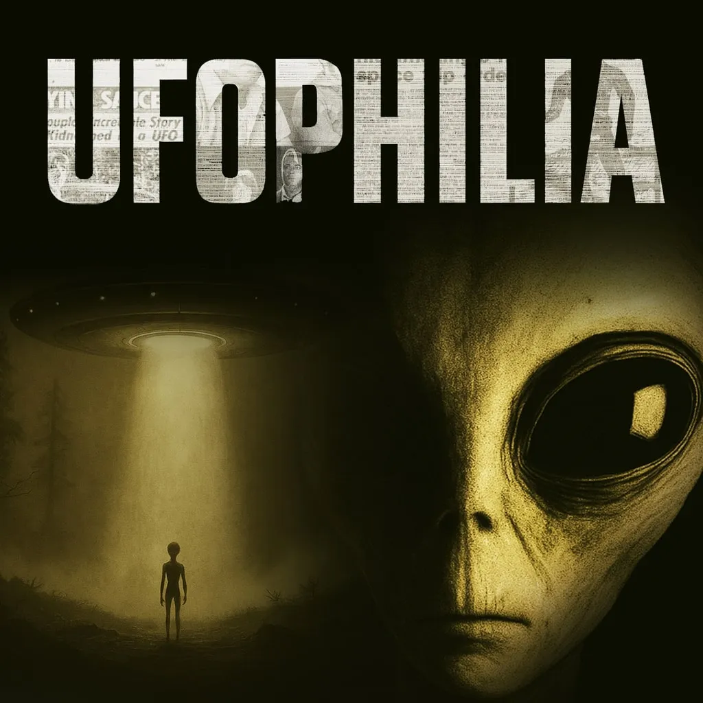 UFOPHILIA [PS5] - изображение 1