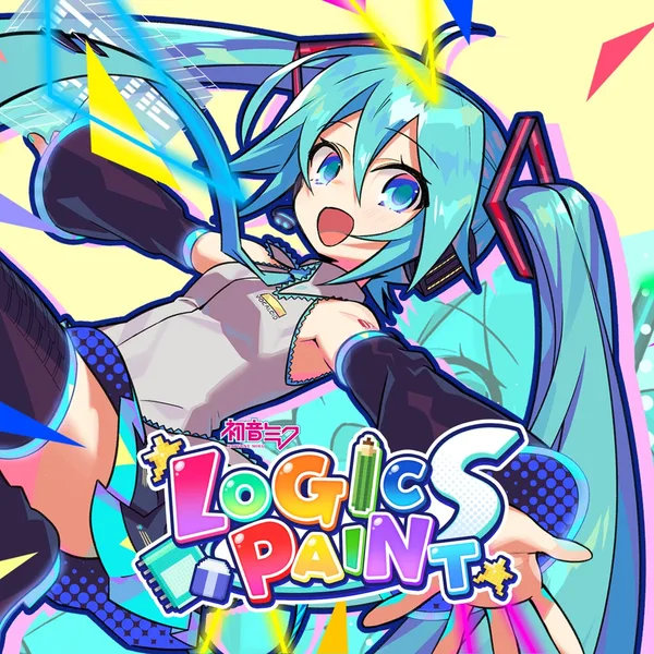 Hatsune Miku Logic Paint S [PS4,&nbsp;PS5]
